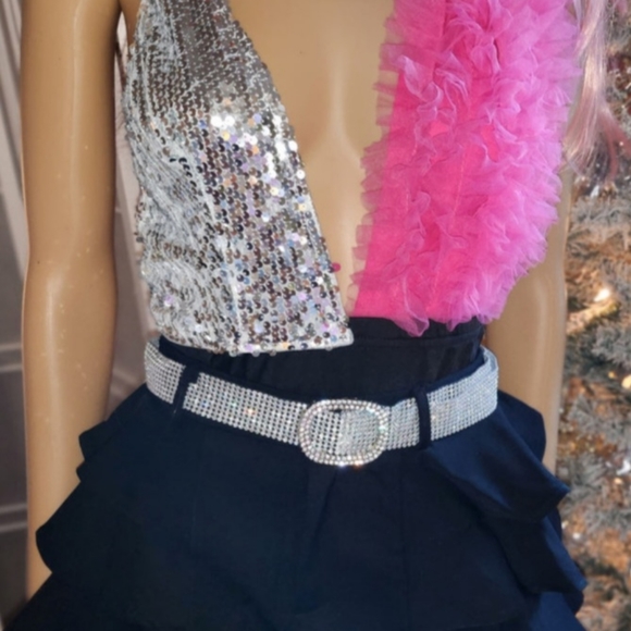 CAN CAN BODYSUIT - Picture 3 of 9